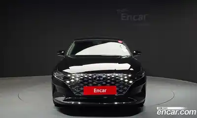 Hyundai Grandeur 2022 2.4 гидро, миниатюра 3