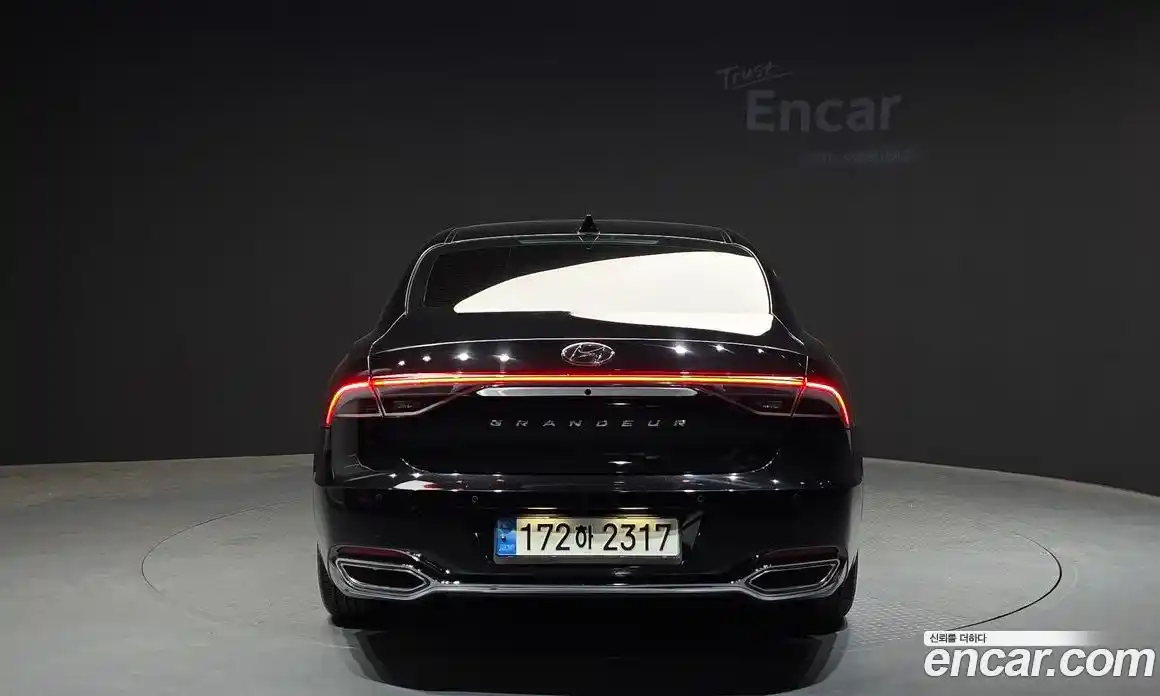Hyundai Grandeur 2022 2.4 гидро, фото 4