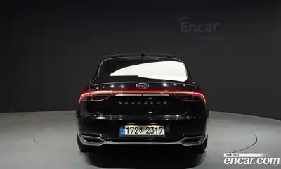 Hyundai Grandeur 2022 2.4 гидро, миниатюра 4