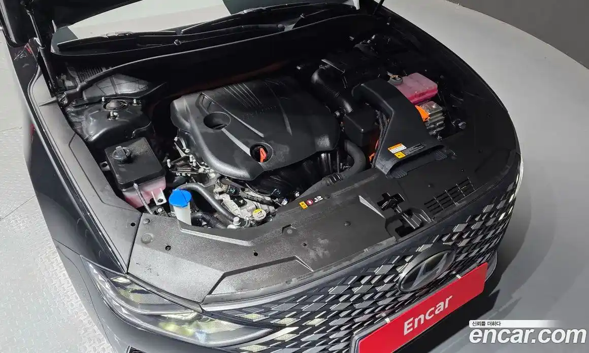 Hyundai Grandeur 2022 2.4 гидро, фото 6
