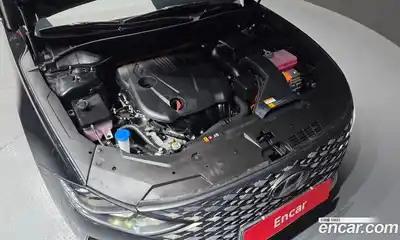 Hyundai Grandeur 2022 2.4 гидро, миниатюра 6