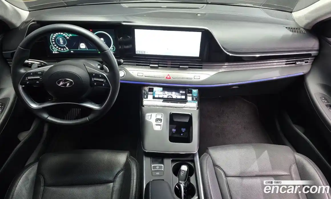 Hyundai Grandeur 2022 2.4 гидро, фото 7