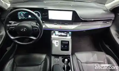 Hyundai Grandeur 2022 2.4 гидро, миниатюра 7