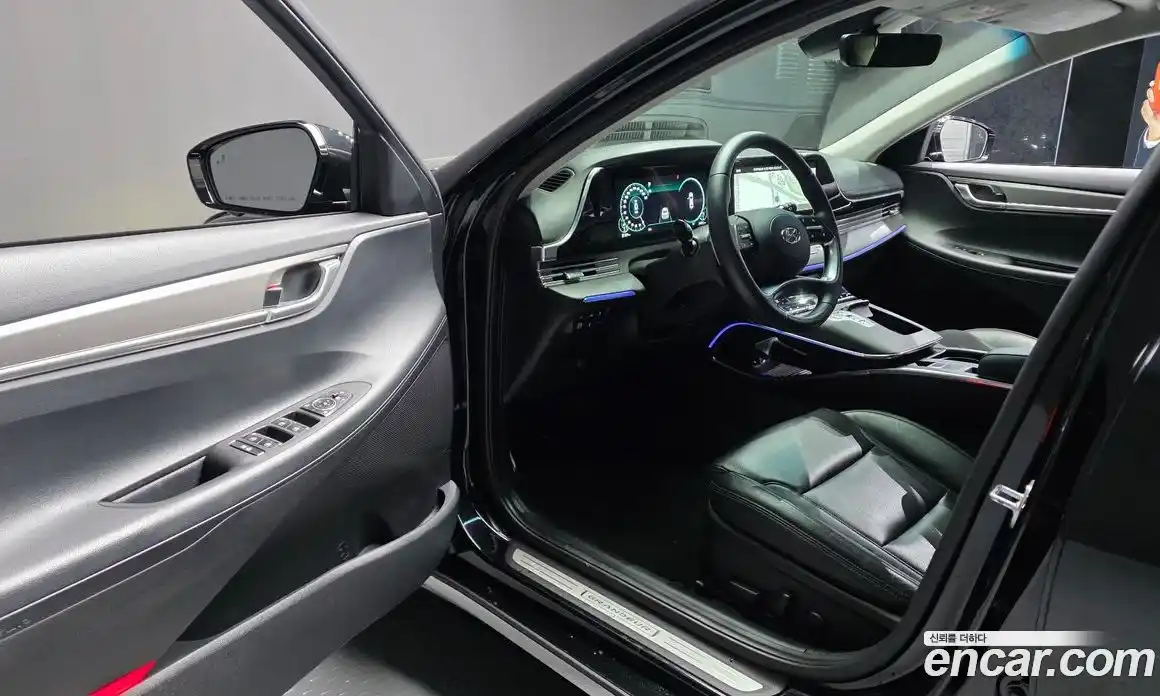 Hyundai Grandeur 2022 2.4 гидро, фото 10