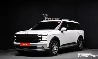 Hyundai Palisade, 2025