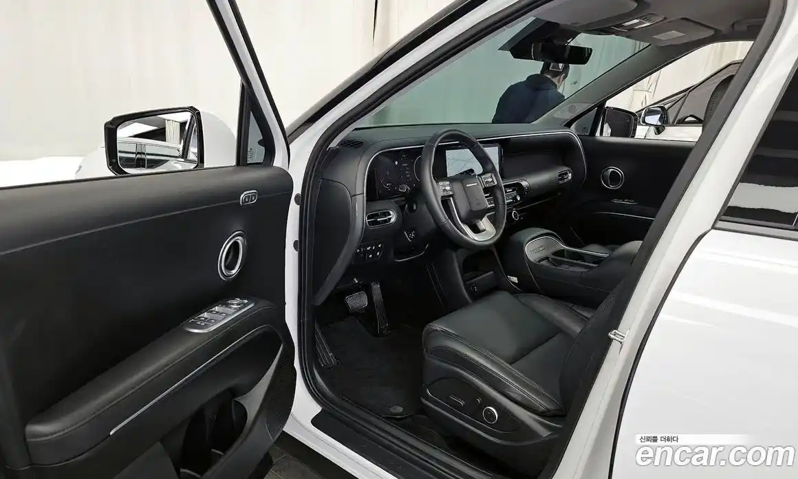 Hyundai Palisade 2025 2.5 гидро, фото 13