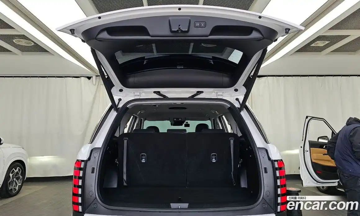 Hyundai Palisade 2025 2.5 гидро, фото 26