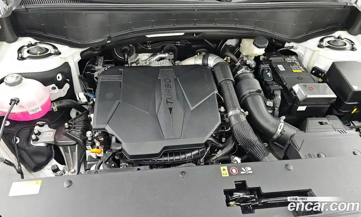 Hyundai Palisade 2025 2.5 гидро, фото 6
