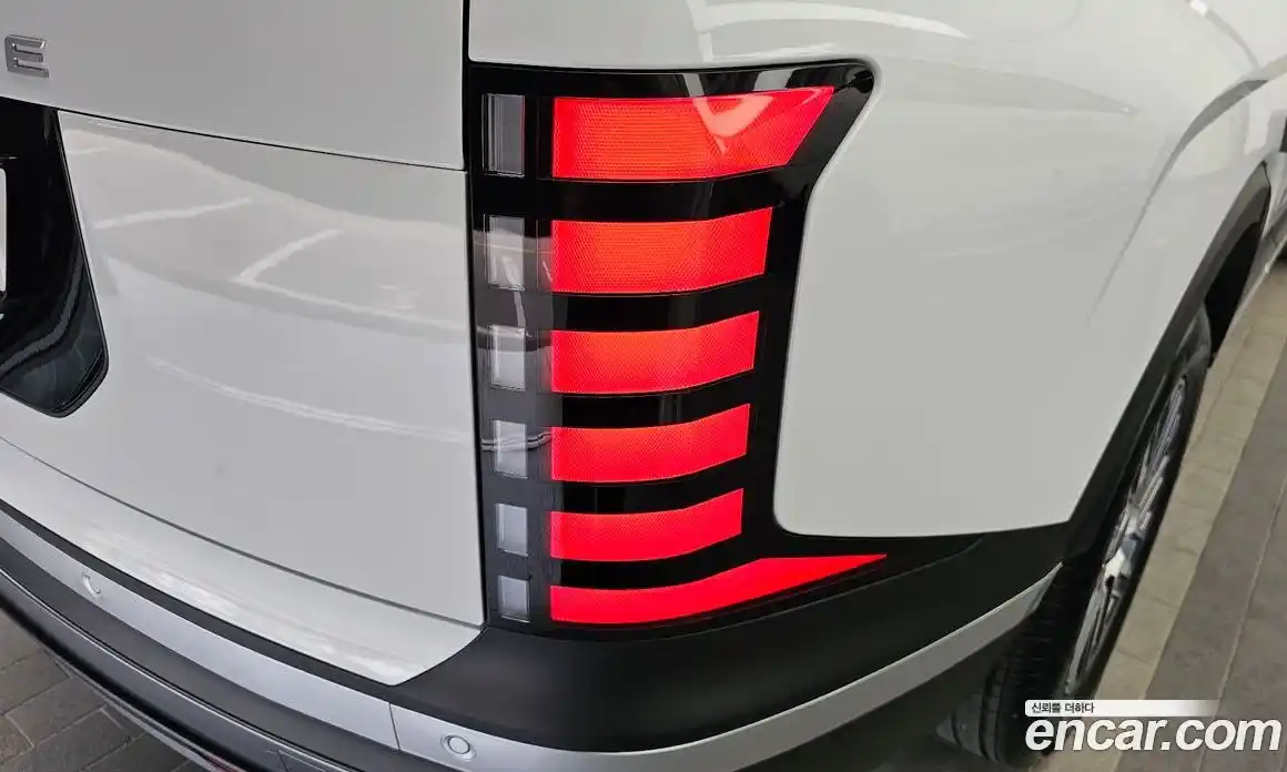 Hyundai Palisade 2025 2.5 гидро, фото 9