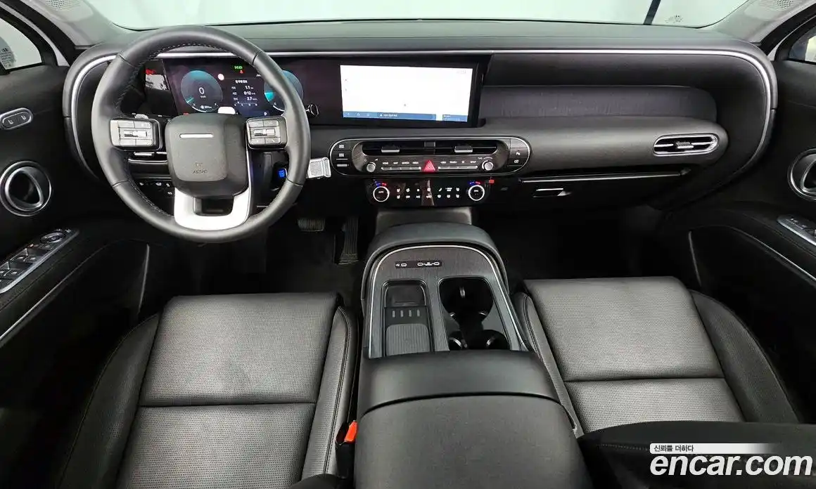 Hyundai Palisade 2025 2.5 гидро, фото 10