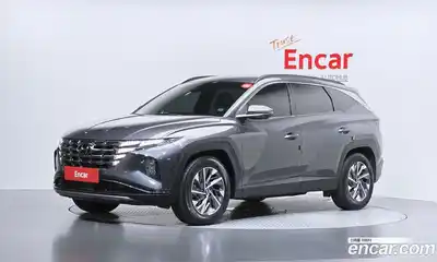 Hyundai Tucson, 2020