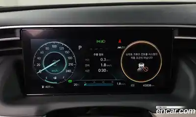 Hyundai Tucson 2020 1.6 гидро, миниатюра 11