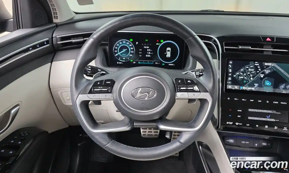 Hyundai Tucson 2020 1.6 гидро, фото 19