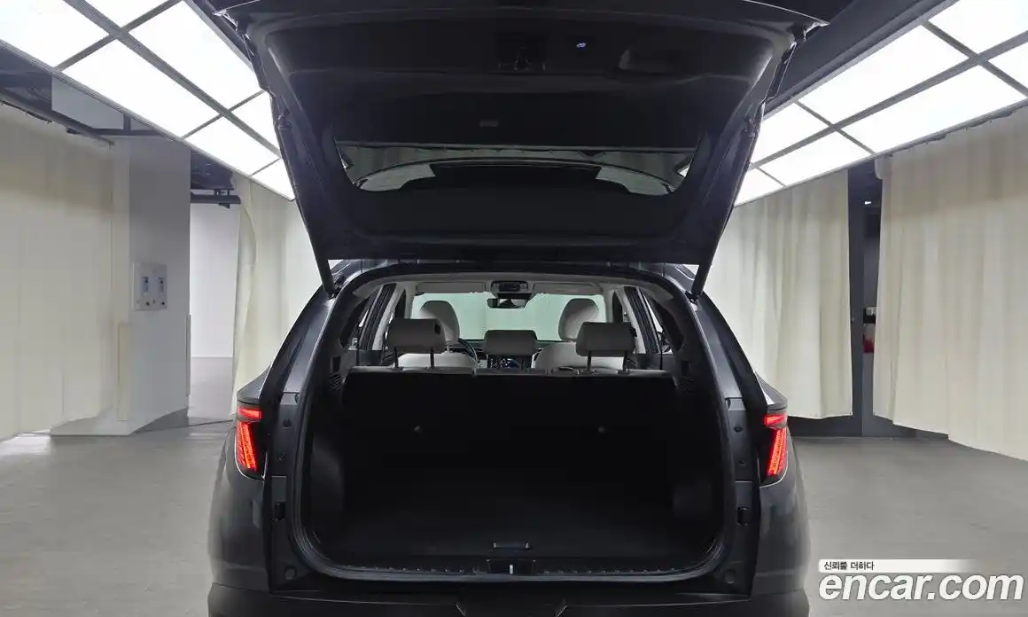 Hyundai Tucson 2020 1.6 гидро, фото 26