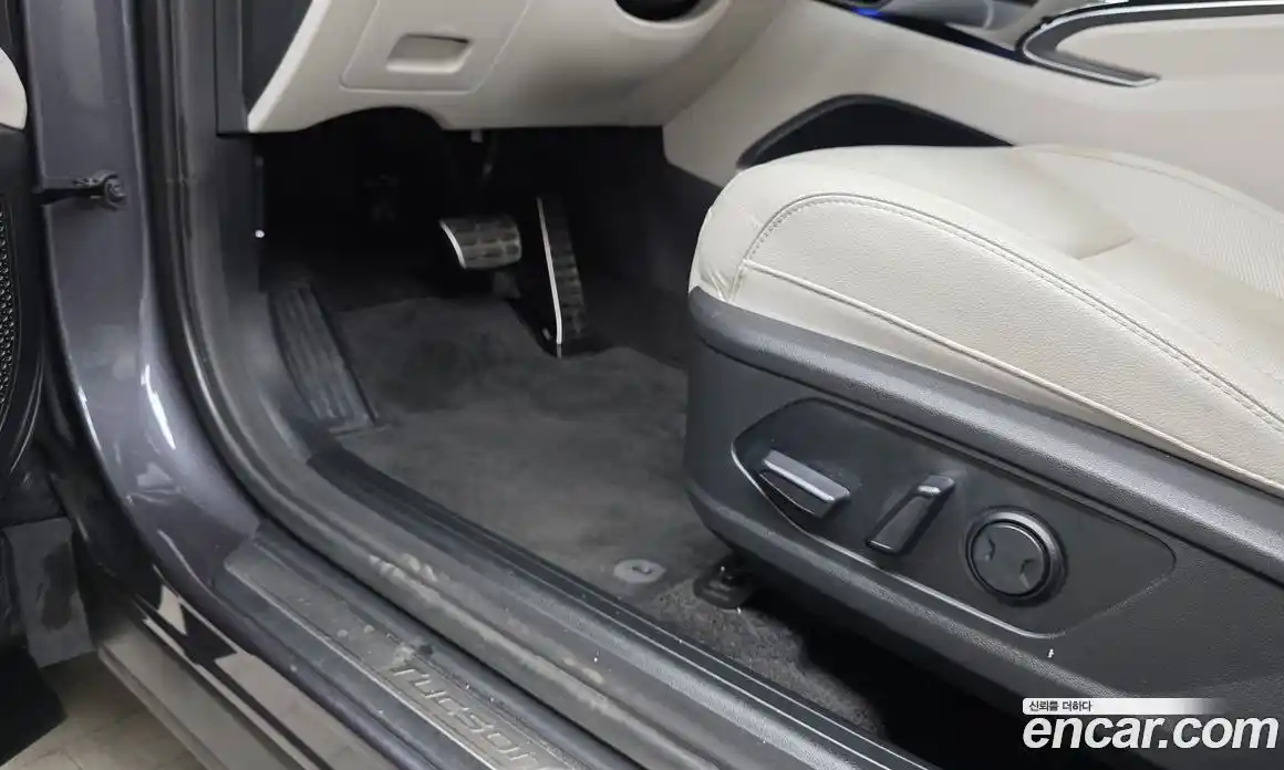 Hyundai Tucson 2020 1.6 гидро, фото 29