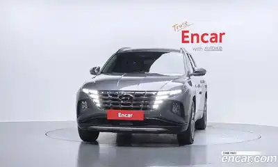 Hyundai Tucson 2020 1.6 гидро, миниатюра 3