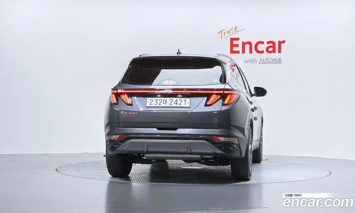 Hyundai Tucson 2020 1.6 гидро, фото 4