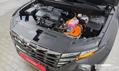 Hyundai Tucson 2020 1.6 гидро, миниатюра 6