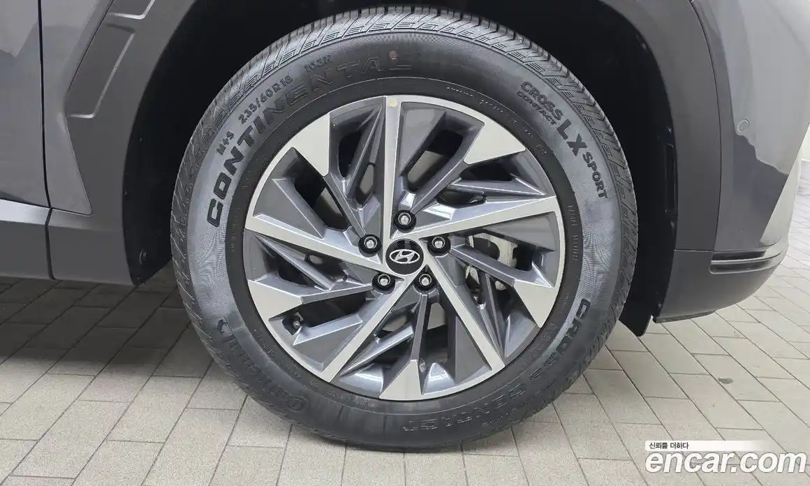 Hyundai Tucson 2020 1.6 гидро, фото 7