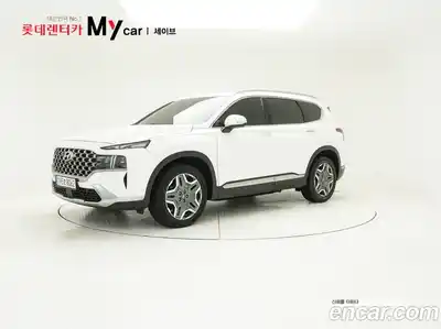 Hyundai Santa Fe, 2023