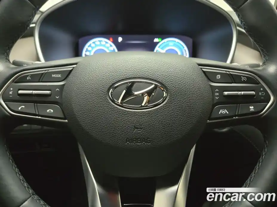 Hyundai Santa Fe 2023 1.6 гидро, фото 12