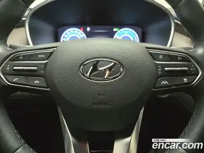 Hyundai Santa Fe 2023 1.6 гидро, миниатюра 12