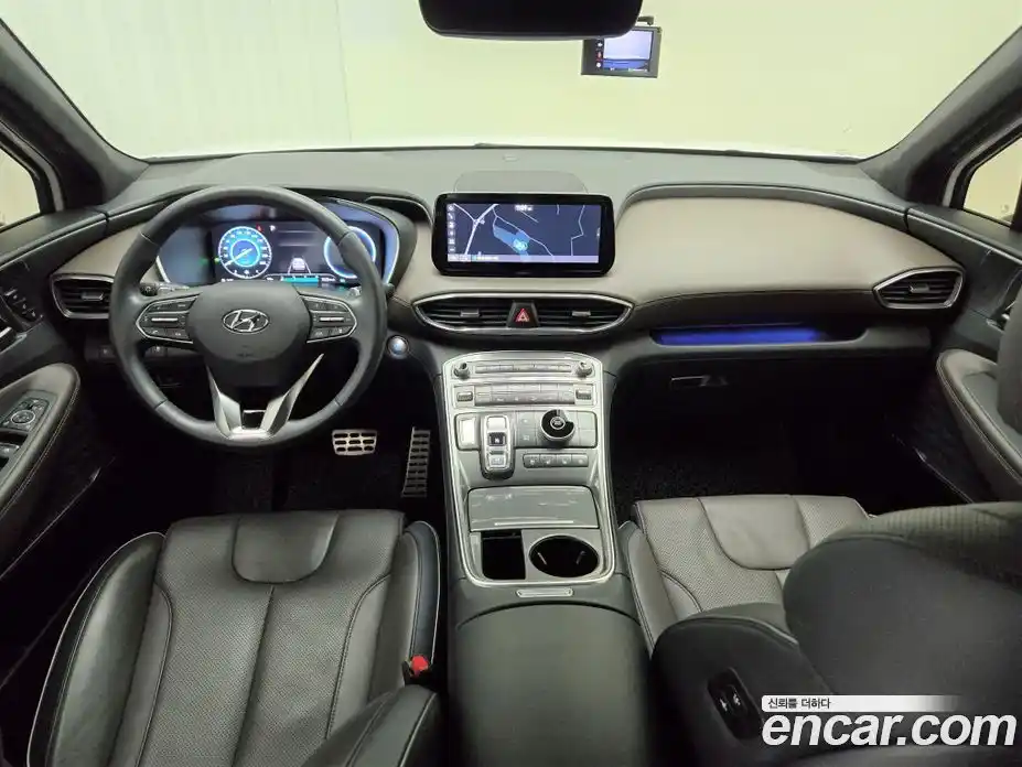 Hyundai Santa Fe 2023 1.6 гидро, фото 15