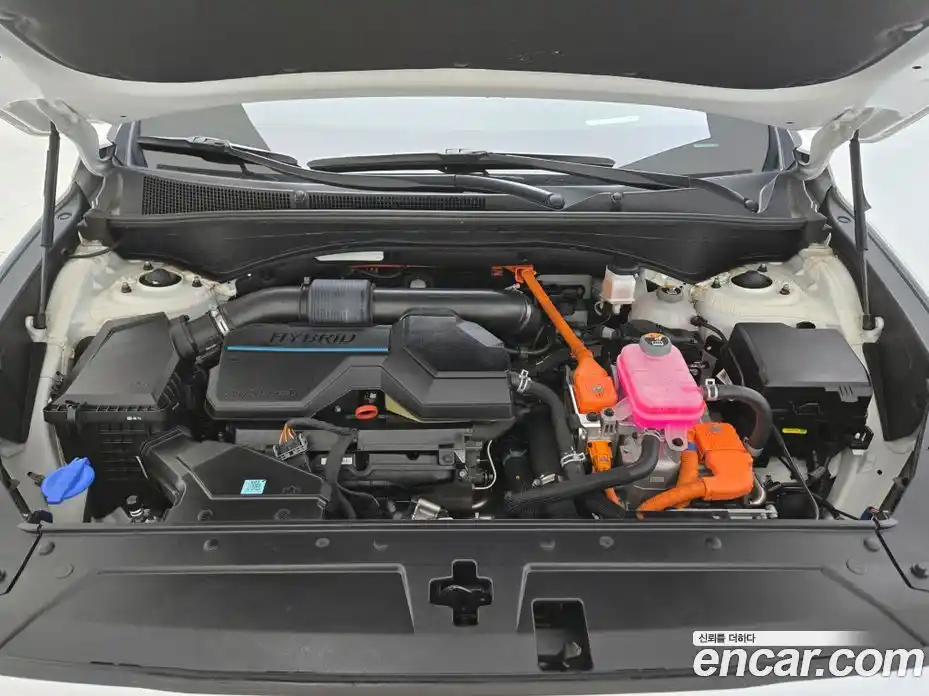 Hyundai Santa Fe 2023 1.6 гидро, фото 17