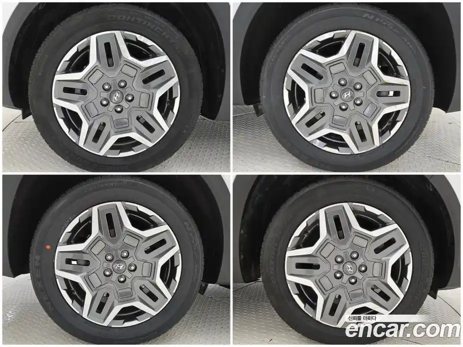 Hyundai Santa Fe 2023 1.6 гидро, фото 19