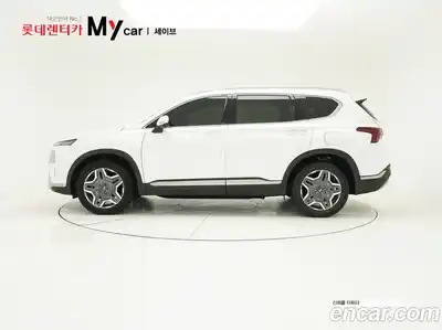 Hyundai Santa Fe 2023 1.6 гидро, миниатюра 2