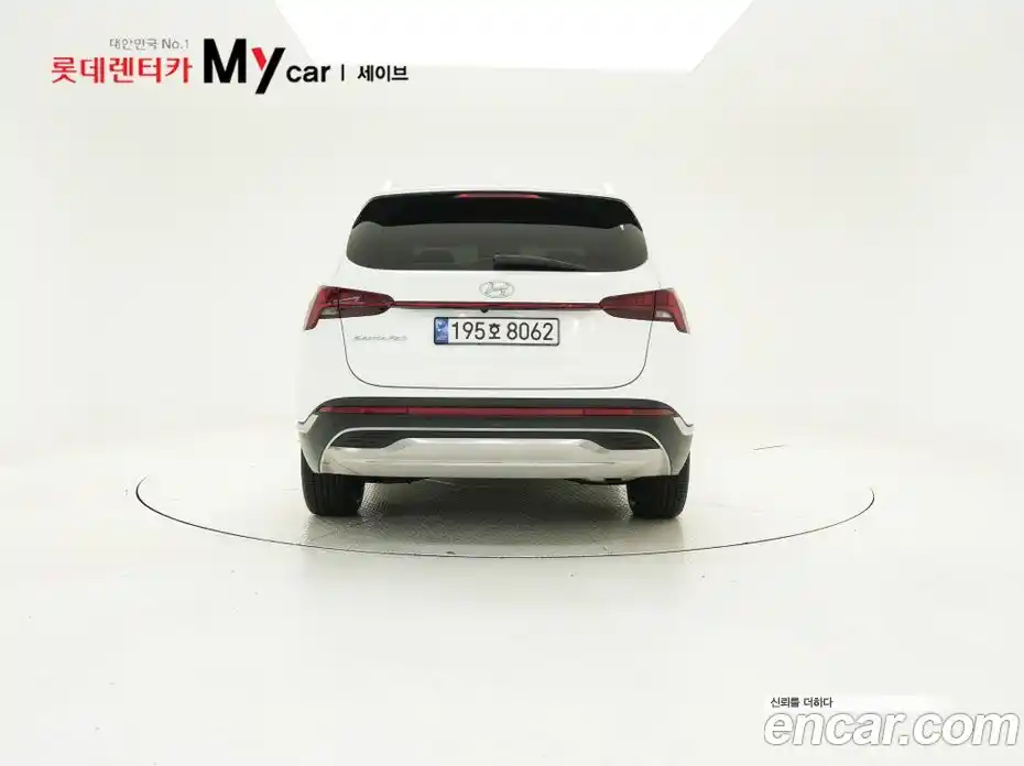 Hyundai Santa Fe 2023 1.6 гидро, фото 4