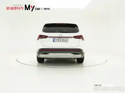 Hyundai Santa Fe 2023 1.6 гидро, миниатюра 4