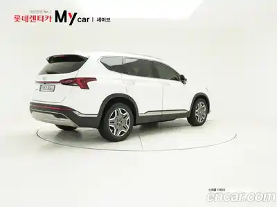 Hyundai Santa Fe 2023 1.6 гидро, миниатюра 5
