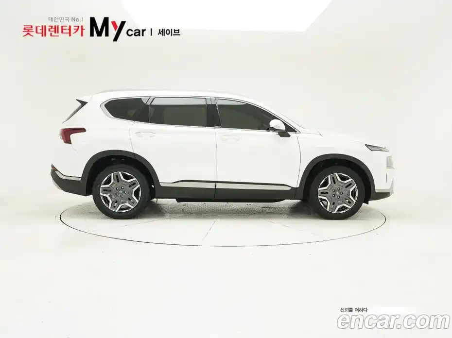Hyundai Santa Fe 2023 1.6 гидро, фото 6