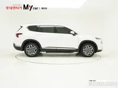 Hyundai Santa Fe 2023 1.6 гидро, миниатюра 6