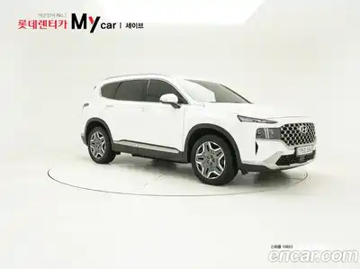 Hyundai Santa Fe 2023 1.6 гидро, миниатюра 7