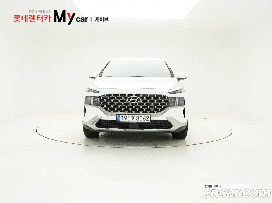 Hyundai Santa Fe 2023 1.6 гидро, фото 8