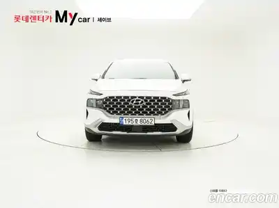 Hyundai Santa Fe 2023 1.6 гидро, миниатюра 8