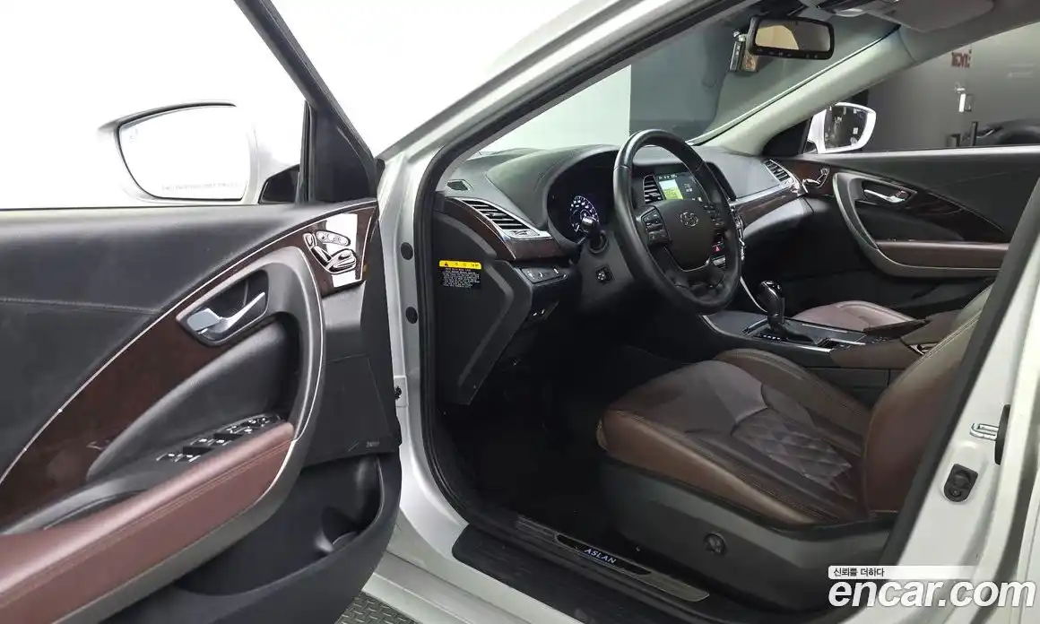 Hyundai Aslan 2015 3.0 гидро, фото 12