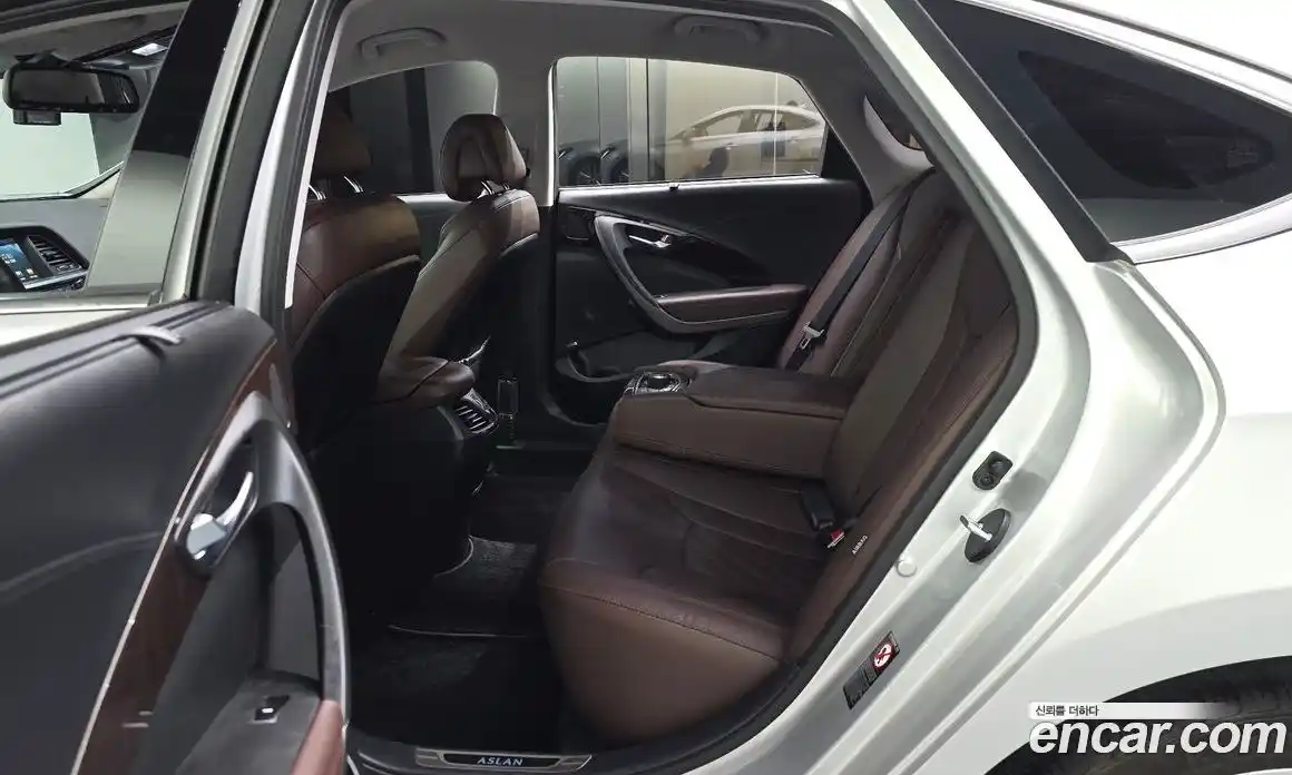Hyundai Aslan 2015 3.0 гидро, фото 15