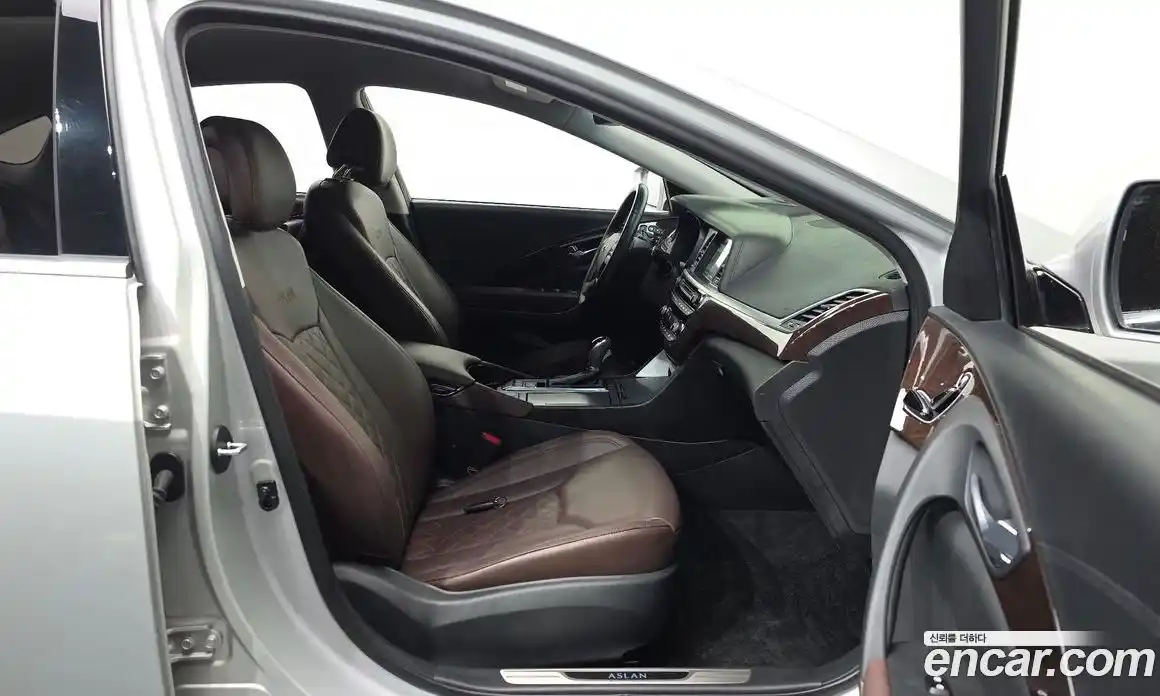 Hyundai Aslan 2015 3.0 гидро, фото 16