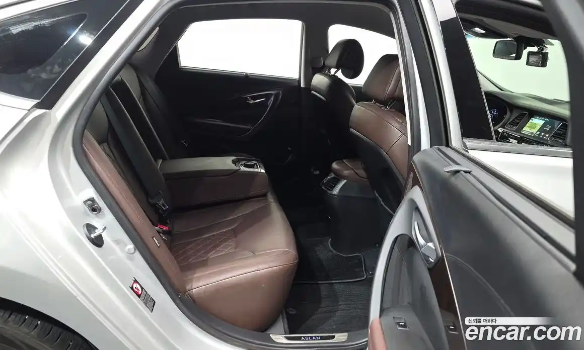 Hyundai Aslan 2015 3.0 гидро, фото 17