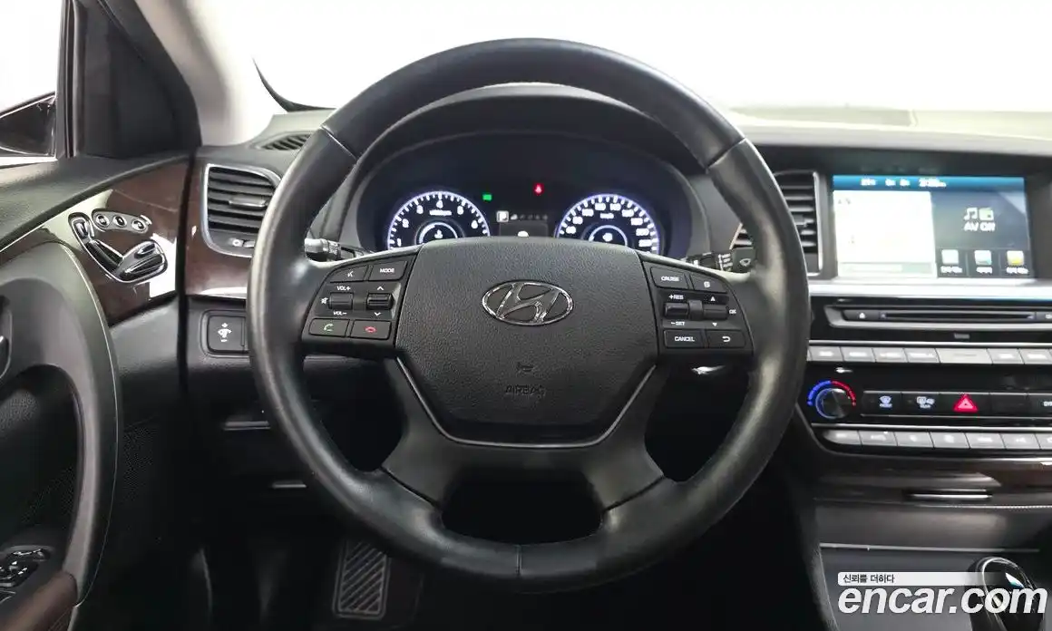 Hyundai Aslan 2015 3.0 гидро, фото 18