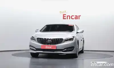 Hyundai Aslan 2015 3.0 гидро, миниатюра 2