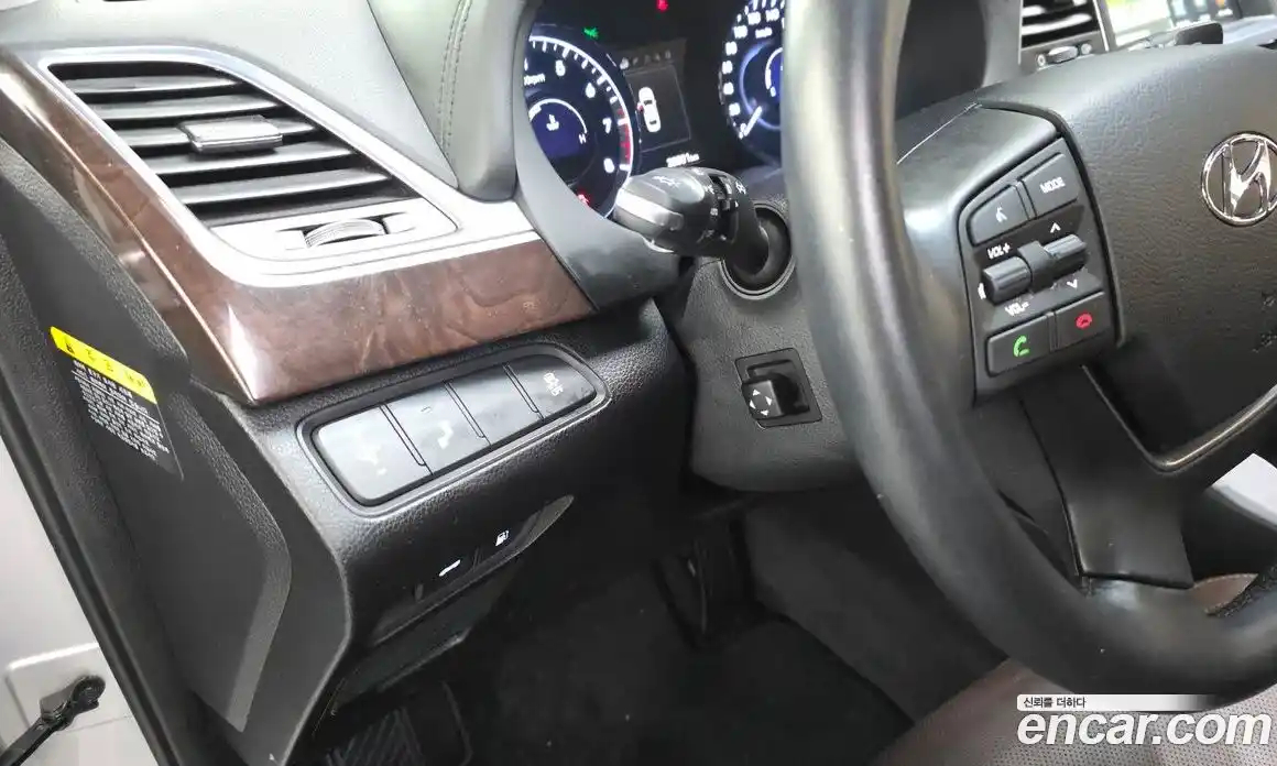 Hyundai Aslan 2015 3.0 гидро, фото 27