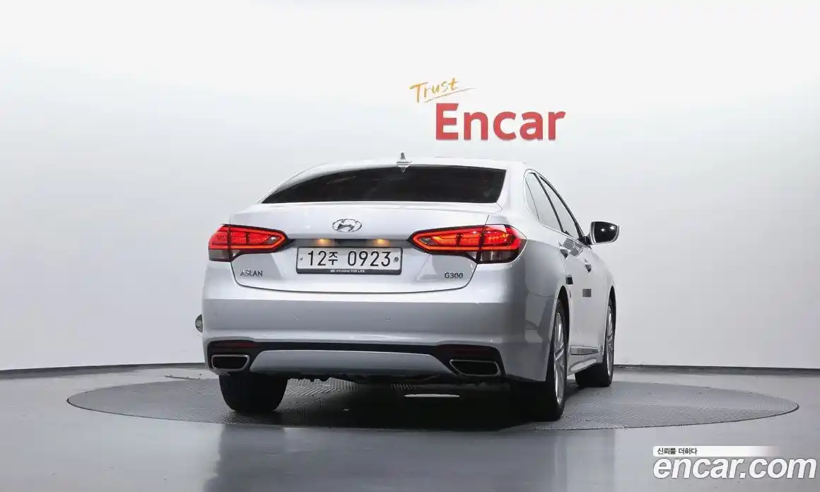 Hyundai Aslan 2015 3.0 гидро, фото 3