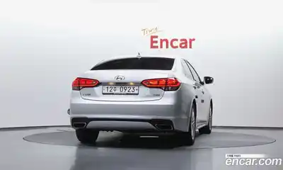 Hyundai Aslan 2015 3.0 гидро, миниатюра 3