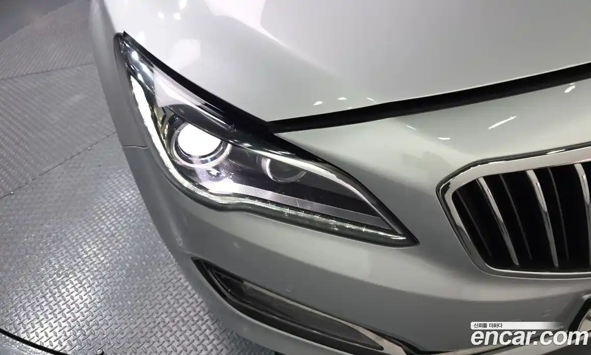 Hyundai Aslan 2015 3.0 гидро, фото 7
