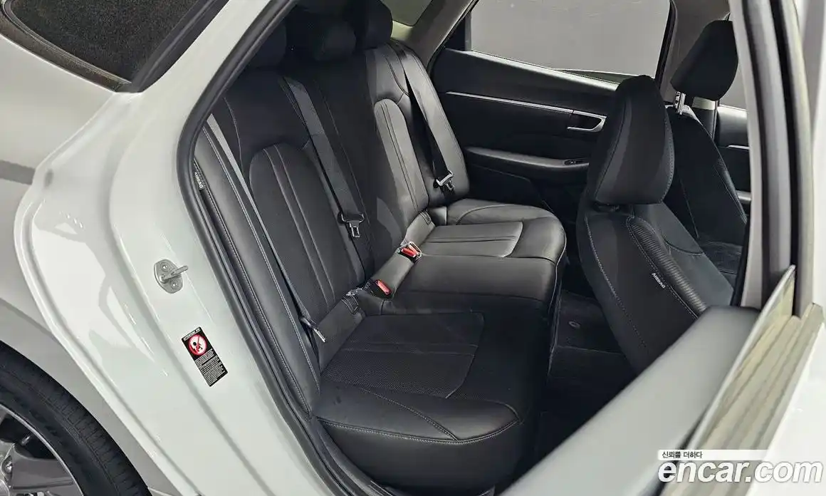 Hyundai Sonata 2022 2.0 гидро, фото 17