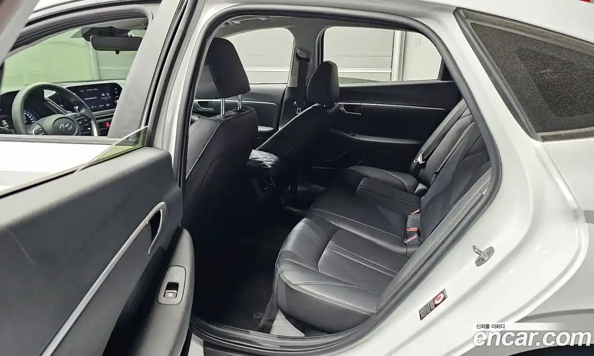Hyundai Sonata 2022 2.0 гидро, фото 18